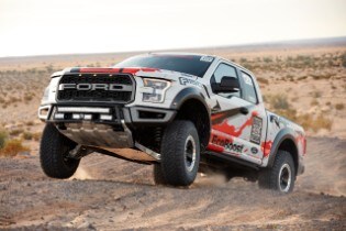 All-new 2017 F-150 Raptor 